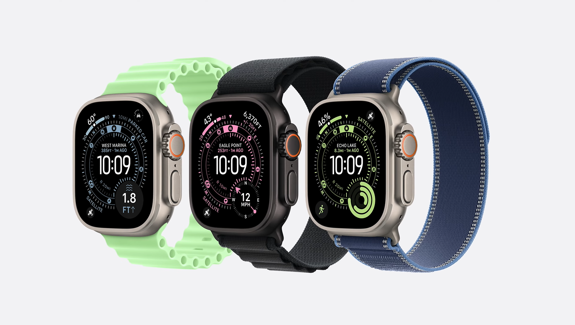 Apple представила нові Apple Watch і AirPods 3: перші фото та головні фішки